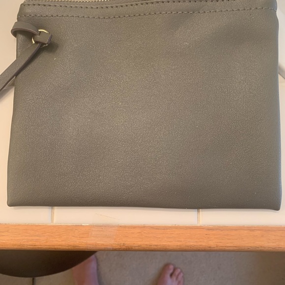 Maroon extra large tote - Picture 3 of 3